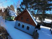 Resort Koloděje-modrý dům