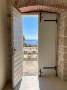 Luxury stone house with infinity pool