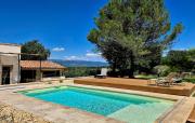 Villa grand confort, piscine, petanque, pool house , 10 voyageurs