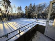 Fint boende nära Isaberg Mountain Resort