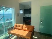 vista mar e por do sol- morro de sao paulo