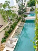 corner in the Caribbean