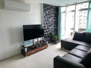Close to the Tocumen Airport and the Don Bosco Metro Station,