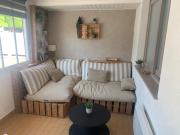 Maison 2 chambres à 10 minutes à pieds de la plage