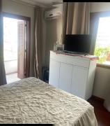 Lindo quarto confortável