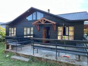 House located in Lifen just meters from the beach