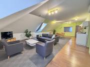 L apartamentai su nemokamu parkingu