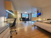 Modern apartment for vacation and business travelers