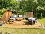 Vibe In The Warm House Of Fredskov In Zealand