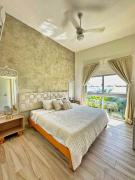 Paradise away from Home