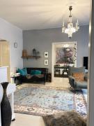 Recycled Design & LoftBed Family Home in Punavuori