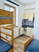 Holiday in Bohemian Forest in the picturesque village of Prášily