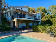 Prestigious villa in Cannes with stunning sea views