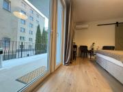 Pokoje 200m od promenady, Słowackiego 25a