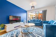 Broad Street Haven - Free Parking - Central Apt