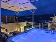 Villa Magnolia City-Jacuzzi Stay