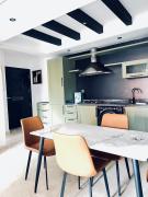 Appartement seule chambre moderne à gueliz