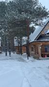 Ośrodek u Polaka-domek góralski