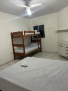 Apto Taperapuã - 100m da Praia - 3 min andando da praia - Conforto e Localização