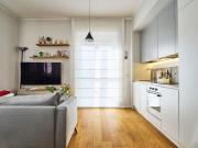 Bilocale moderno e silenzioso vicino Navigli e Duomo con Metro M4, Milano