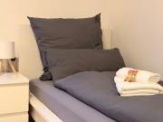 KS Stays Apartments - 2 Schlafzimmer mit Einzelbetten für 4-5 Personen