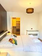 Modern family apartment 6 pax - Free Parking - Paris