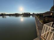 Belle rive - Vue Grand Bassin 5 couchages