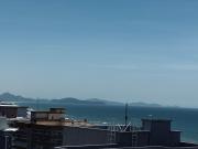 Apartamento com vista ao mar