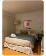 Exquisito y cómodo studio amoblado en Lastarria