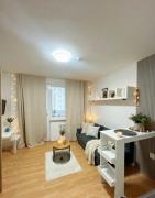 Cozy Apartment next to the train station and near the city center