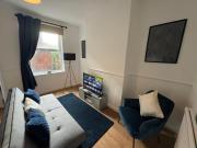 4 Bedroom Hidden Gem, 5 mins to City Centre