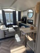 Riverside caravan centre