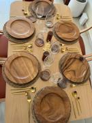 Modern apartment overlooking the ocean in front of the esplanade