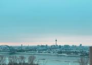 Rheinpanorama Penthouse Neuss Düsseldorf