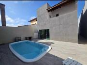 Sobrado de luxo 300m da praia Peruíbe