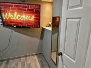 Apt with 1 Room AC Wi-Fi Kitchen San Salvador