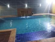 Casa com piscina em Mongaguá