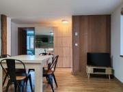 Appartement 2 Pièces, Terrasse, Parking, WiFi, Valloire - FR-1-263-634