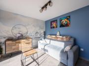 Appartement 6 pers Terrasse et Wifi proche lac - FR-1-695-97