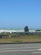 Absolute beachfront Ōtaki Marine Parade- Rangiuru sun