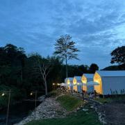 Good morning camping cha-om กู๊ดมอร์นิ่งแคมป์ปิ้งชะอม