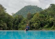 Home Phutoey River Kwai Hotspring & Nature Resort