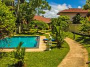 The Lagoon Villa