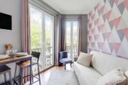 Charming Studio 2P - Near Canal Saint-Martin