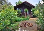 Woodland Gardens Self catering Pet Friendly Lodge