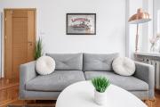 Lumina I 2BR Apartment with Balcony I near Center of Warsaw