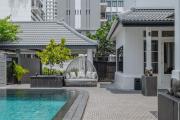 Thong Lo Modern Pool Villa In Center Of Bangkok