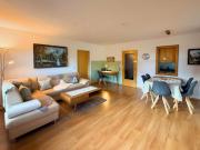 FeWo Armonie im Allgäu - Tischfußball & Dart, großer Südbalkon, gratis Erlebnisse mit Königscard