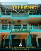 Yes Retreat Rishikesh