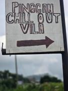 Pinggan Chill Out Kintamani